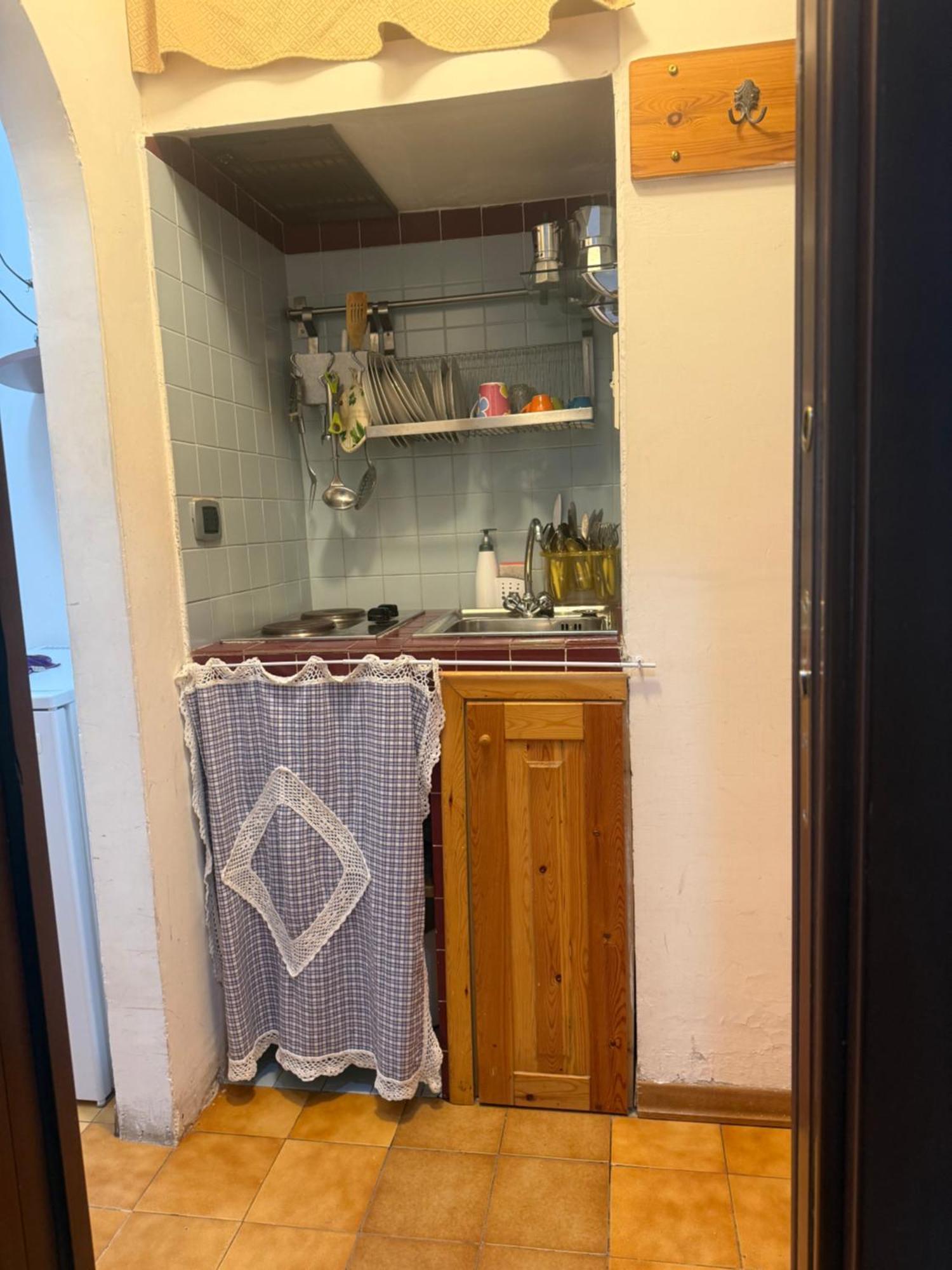 Villaggio Dello Sciatore Residence Paradiso Appartamenti E Monolocale Рокказаро Экстерьер фото
