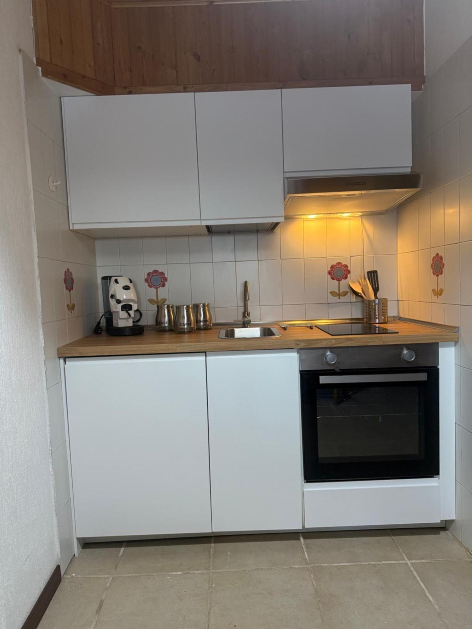 Villaggio Dello Sciatore Residence Paradiso Appartamenti E Monolocale Рокказаро Экстерьер фото