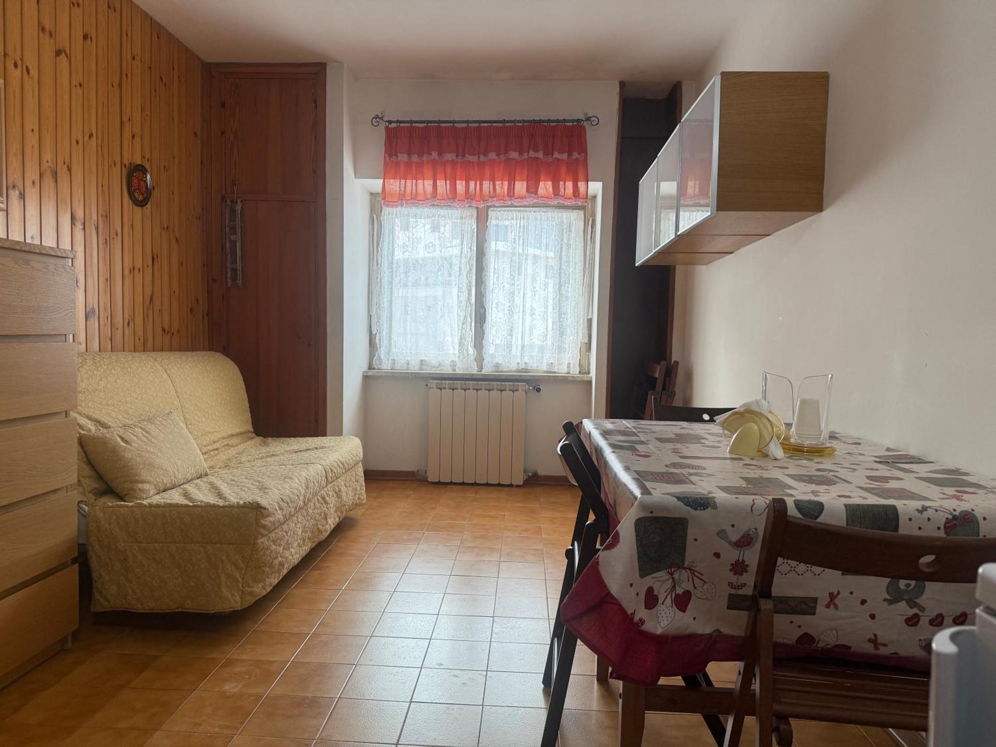 Villaggio Dello Sciatore Residence Paradiso Appartamenti E Monolocale Рокказаро Экстерьер фото