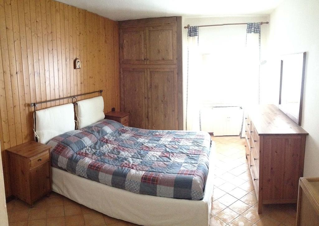 Villaggio Dello Sciatore Residence Paradiso Appartamenti E Monolocale Рокказаро Экстерьер фото