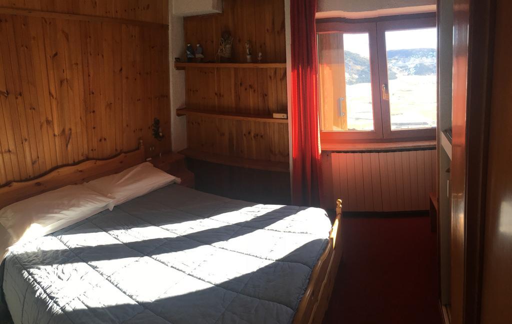 Villaggio Dello Sciatore Residence Paradiso Appartamenti E Monolocale Рокказаро Экстерьер фото