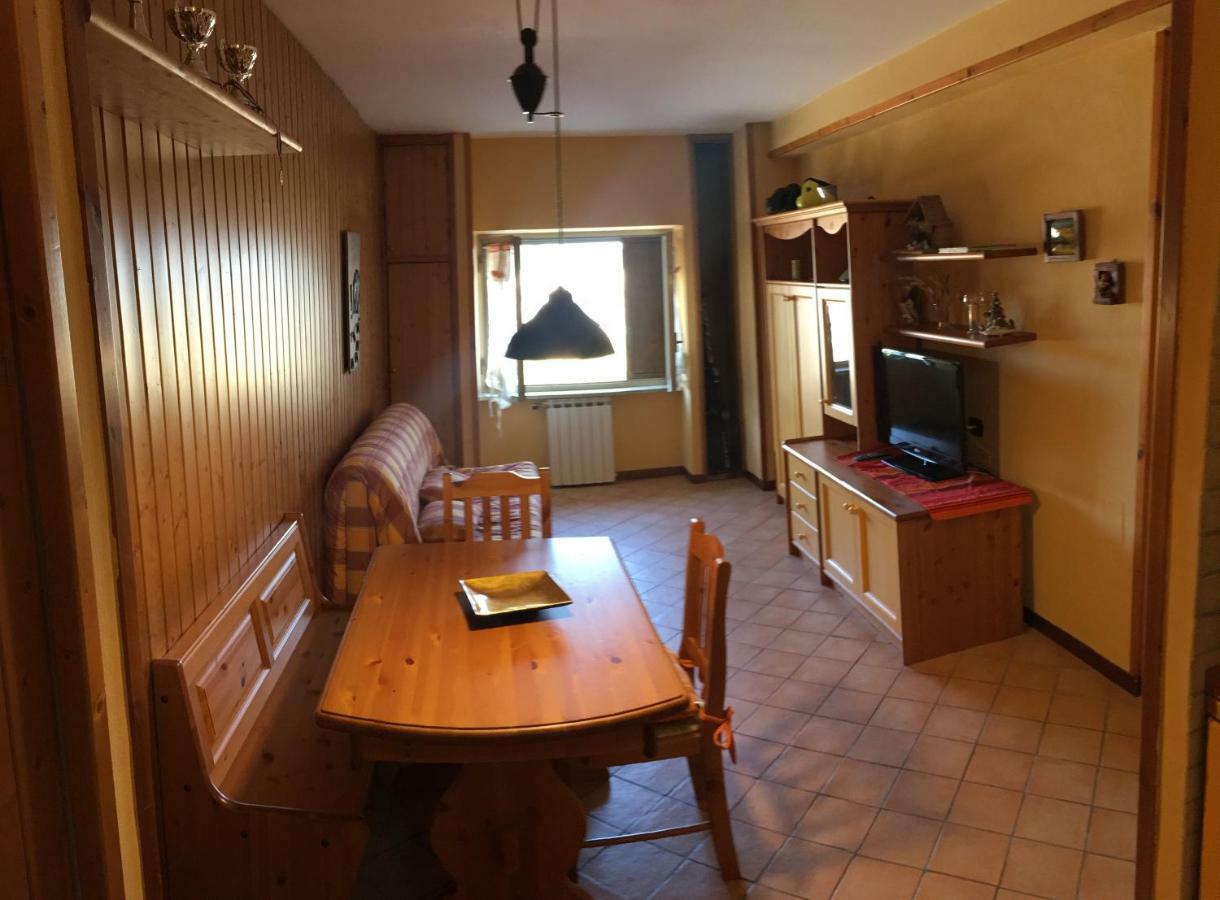 Villaggio Dello Sciatore Residence Paradiso Appartamenti E Monolocale Рокказаро Экстерьер фото