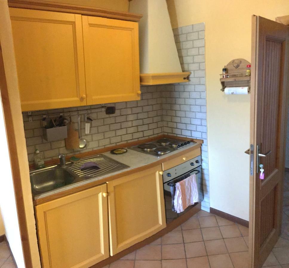 Villaggio Dello Sciatore Residence Paradiso Appartamenti E Monolocale Рокказаро Экстерьер фото