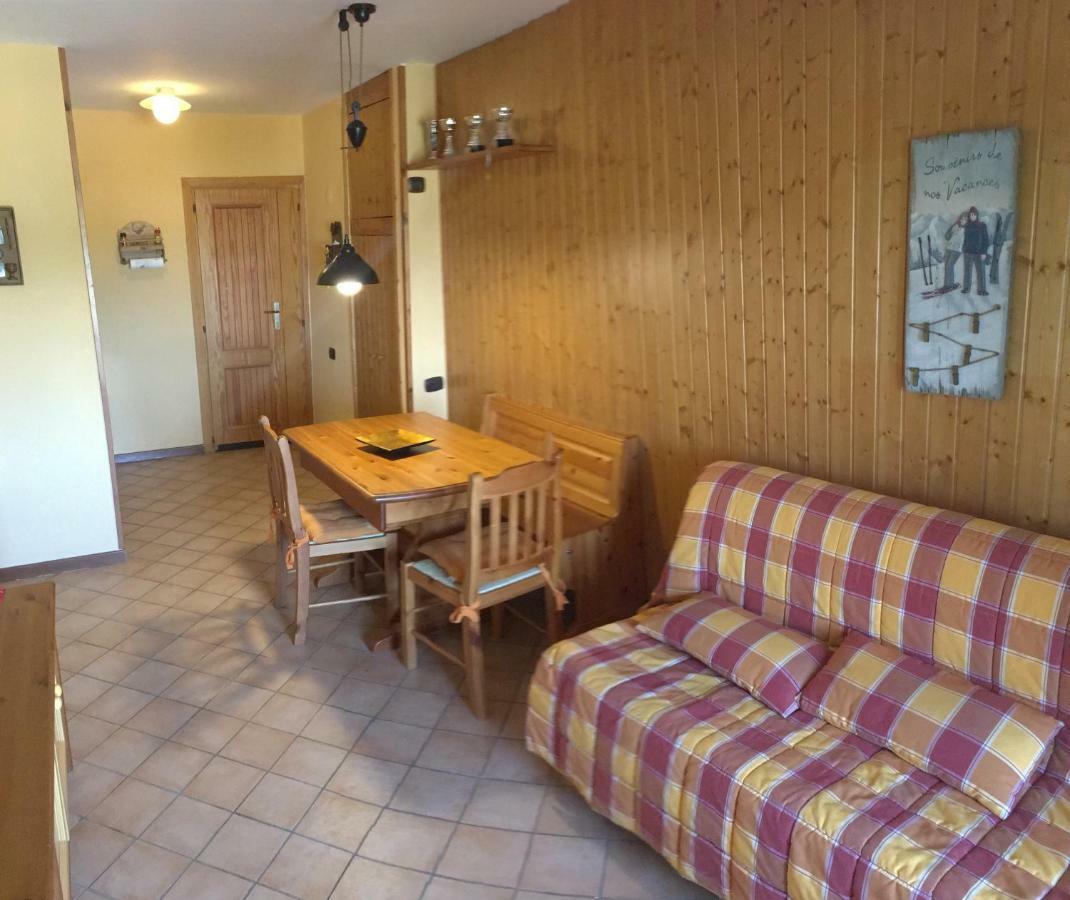 Villaggio Dello Sciatore Residence Paradiso Appartamenti E Monolocale Рокказаро Экстерьер фото