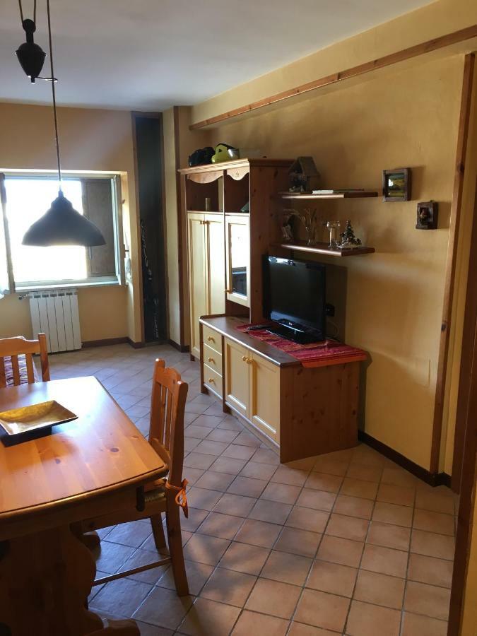 Villaggio Dello Sciatore Residence Paradiso Appartamenti E Monolocale Рокказаро Экстерьер фото