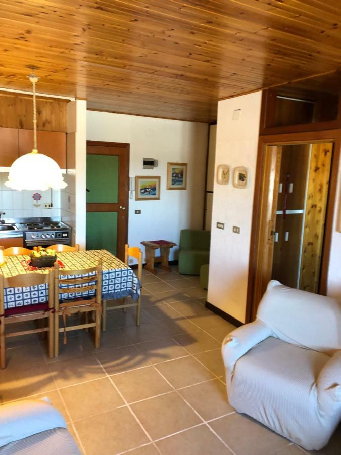 Villaggio Dello Sciatore Residence Paradiso Appartamenti E Monolocale Рокказаро Экстерьер фото