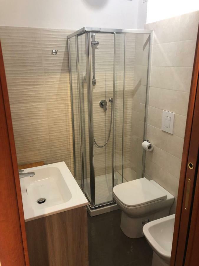 Villaggio Dello Sciatore Residence Paradiso Appartamenti E Monolocale Рокказаро Экстерьер фото