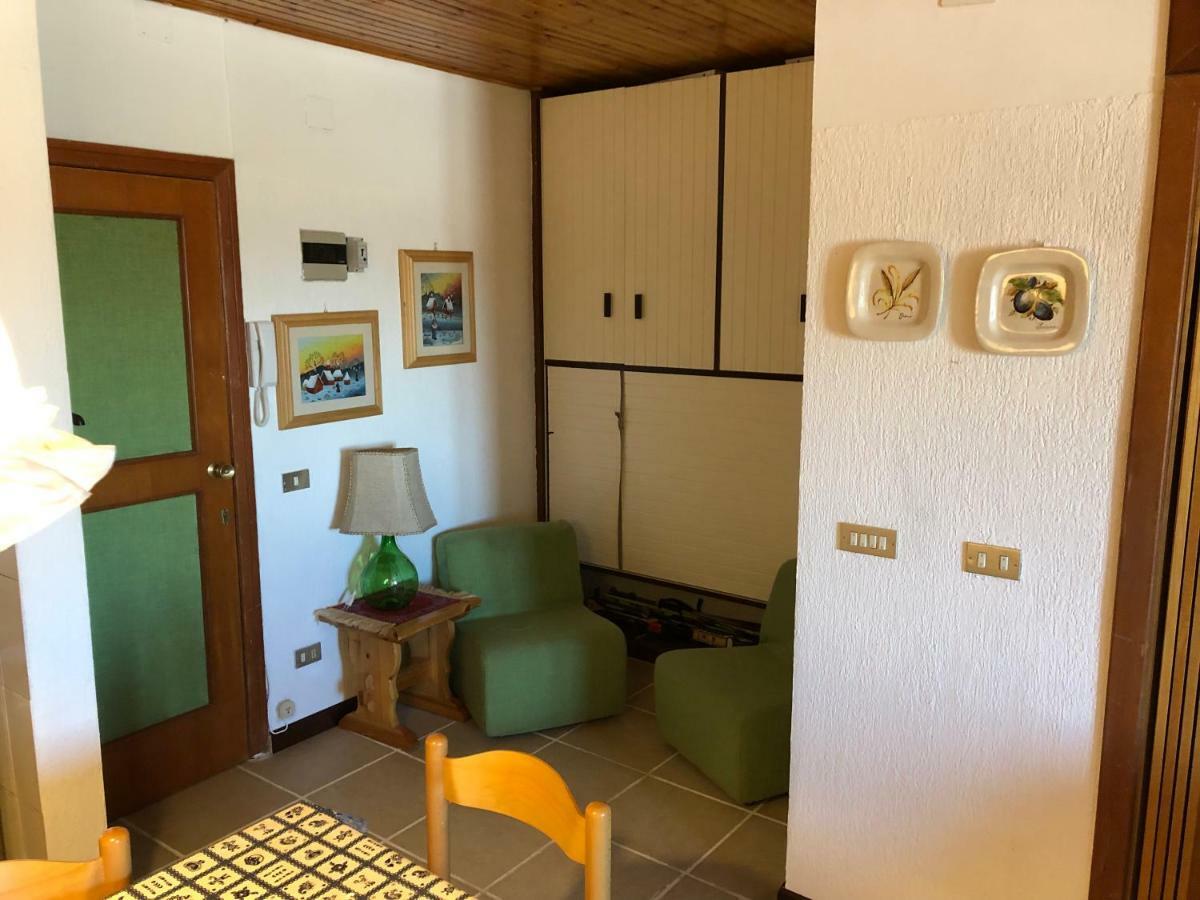 Villaggio Dello Sciatore Residence Paradiso Appartamenti E Monolocale Рокказаро Экстерьер фото