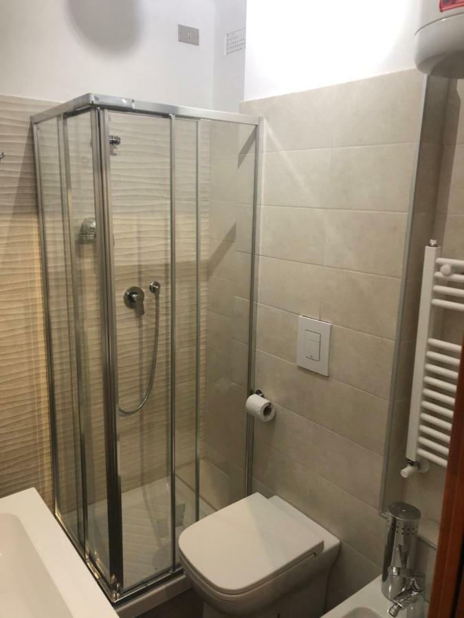 Villaggio Dello Sciatore Residence Paradiso Appartamenti E Monolocale Рокказаро Экстерьер фото