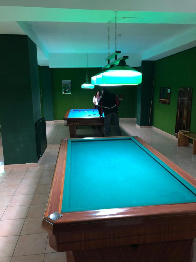 Villaggio Dello Sciatore Residence Paradiso Appartamenti E Monolocale Рокказаро Экстерьер фото